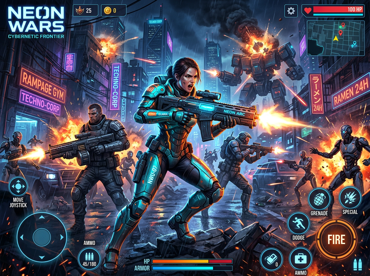Cyber Strike