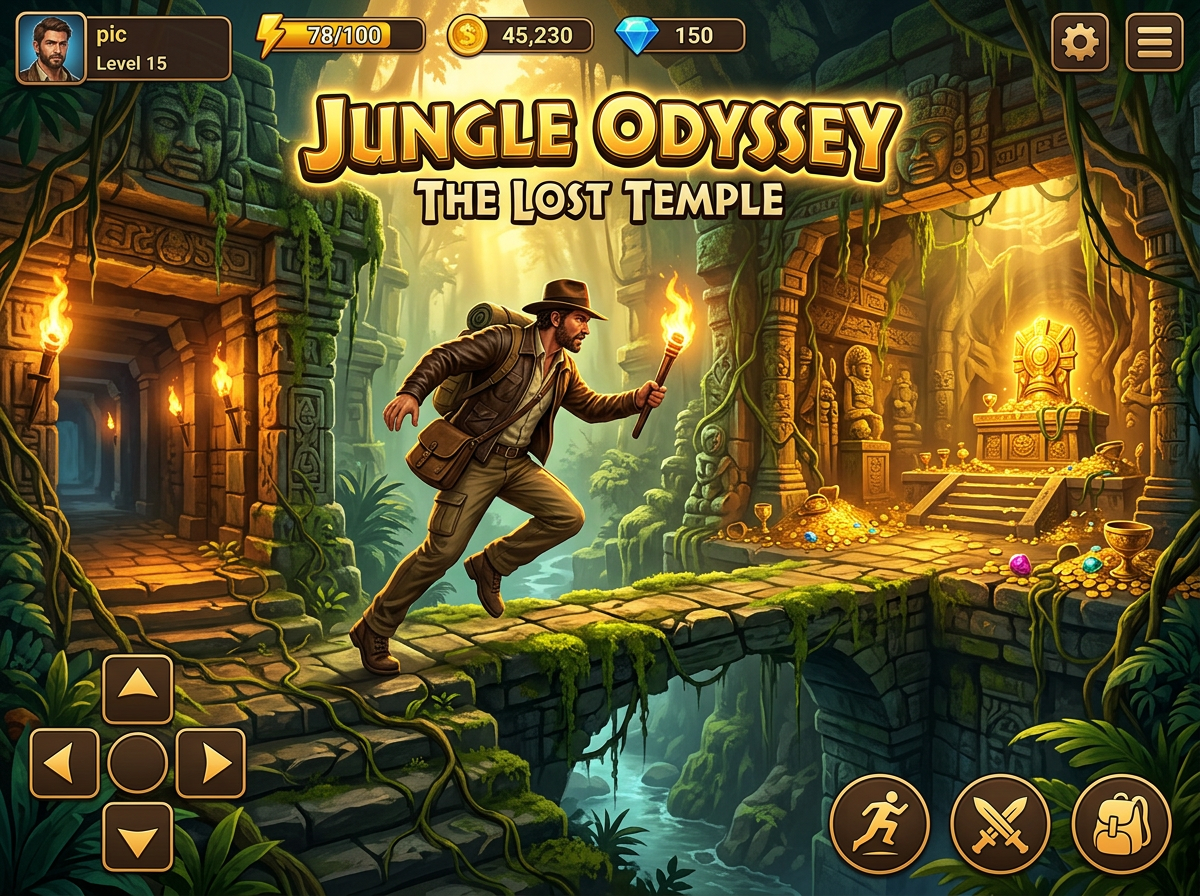 Temple Explorer