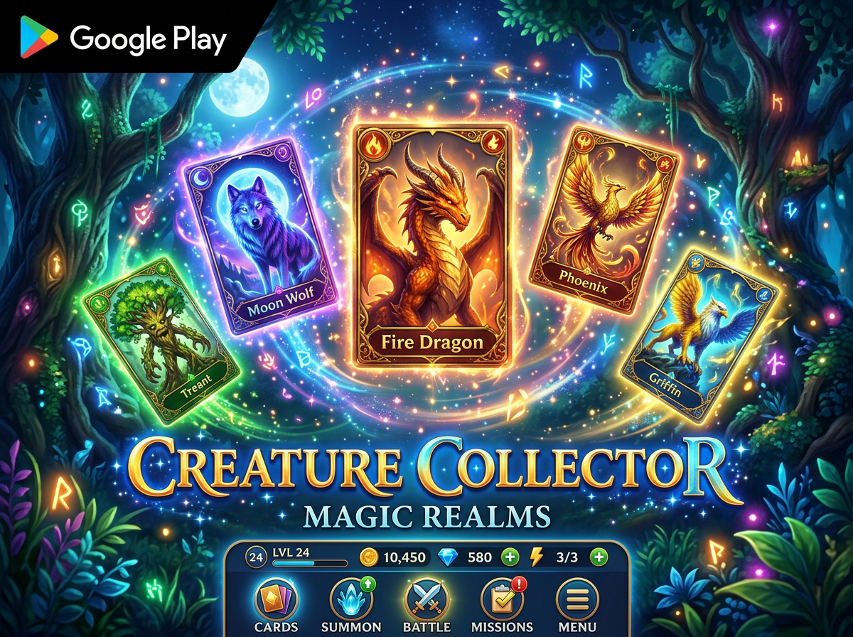 Mystic Cards