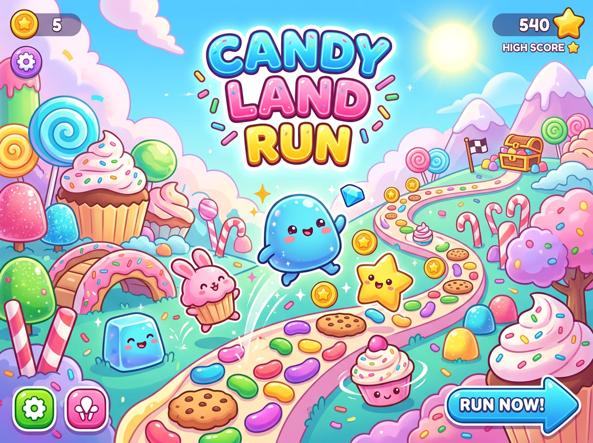 SweetRun