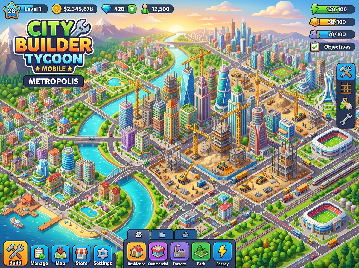 Screenshot stadio Goal Arena